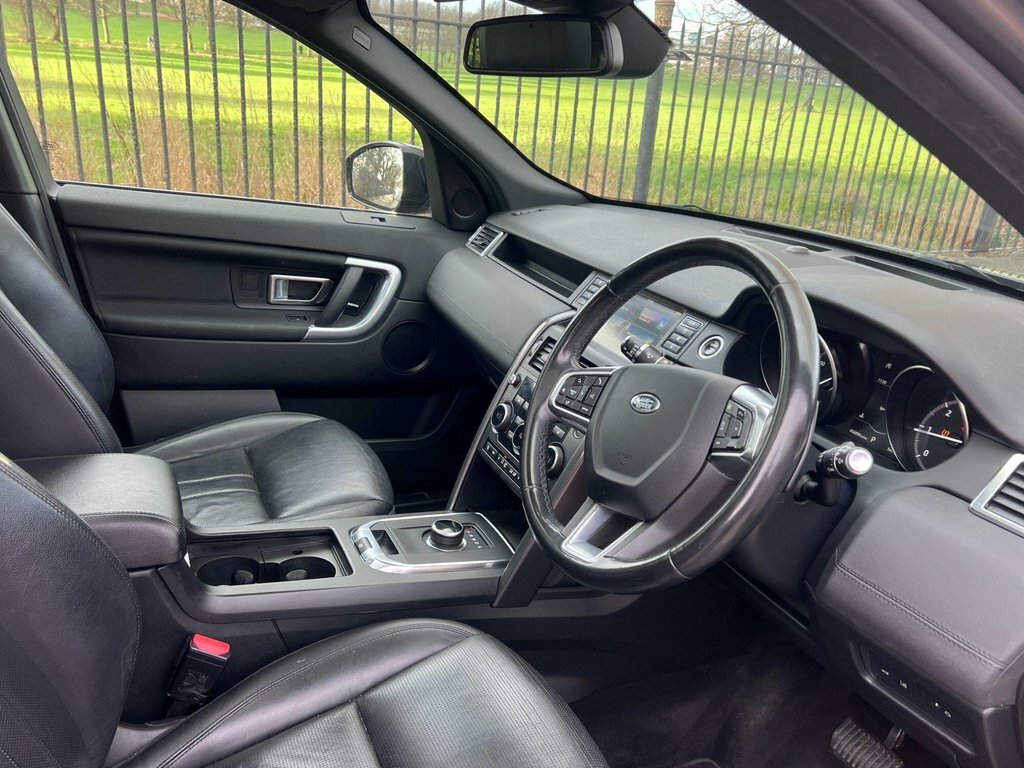 Land Rover Discovery Sport 2L Landmark PJ68UMA Grey #2