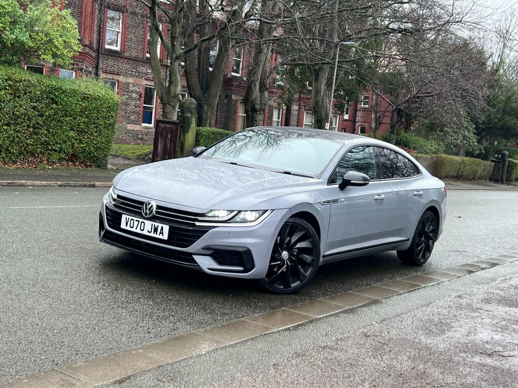 Volkswagen Arteon 2L R-line Edition Grey #3