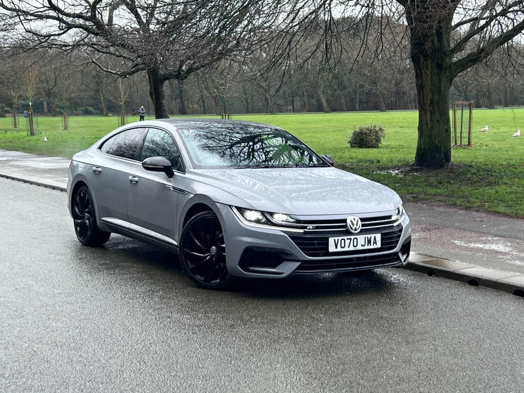Volkswagen Arteon 2L R-line Edition Grey