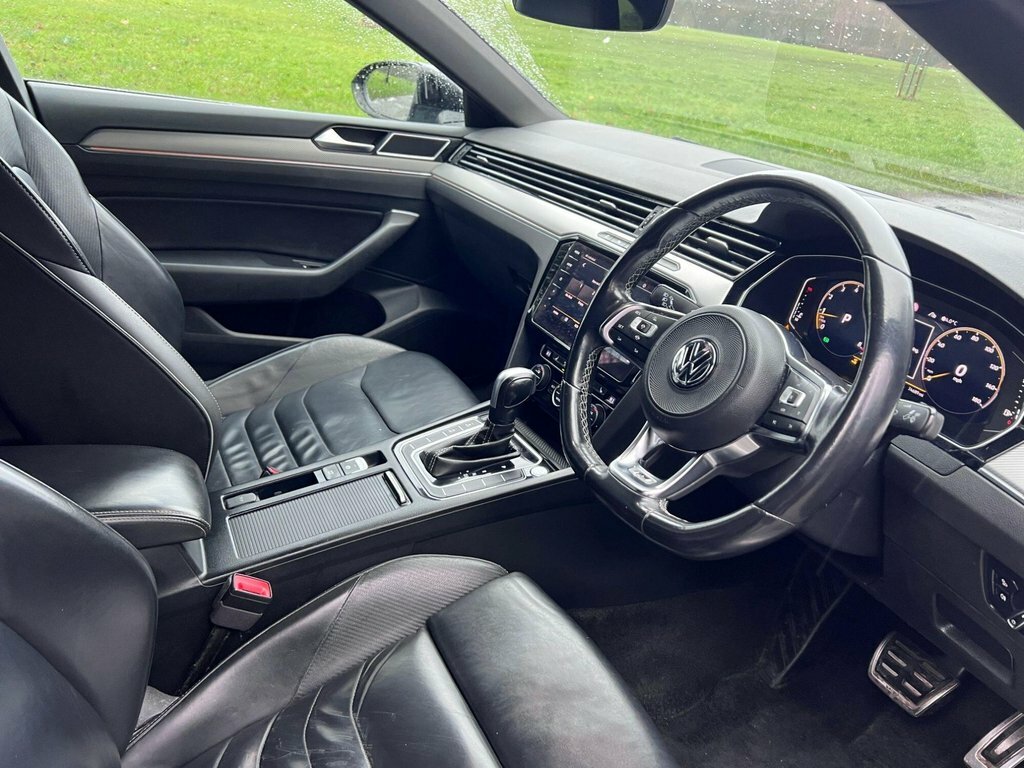 Volkswagen Arteon 2L R-line Edition Grey #2