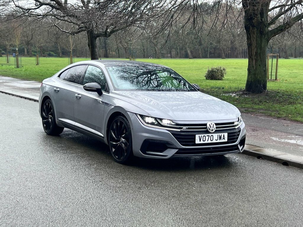 Volkswagen Arteon 2L R-line Edition Grey #6