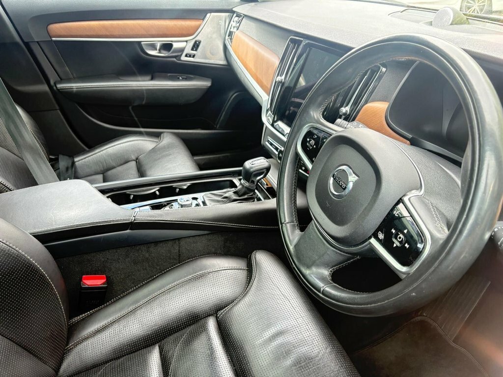 Volvo V90 2L Inscription Grey #2