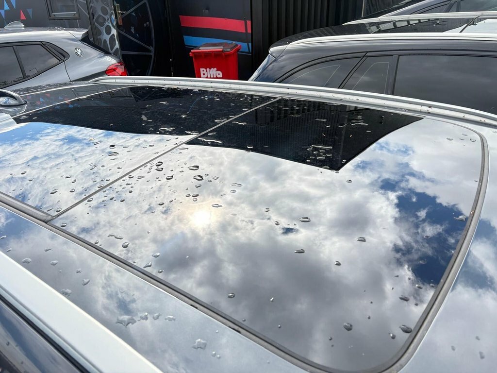 Volvo V90 2.0 D4 R-design Blue #9