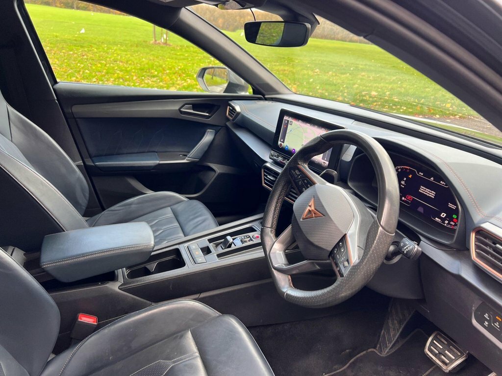 Cupra Leon 2L Vz3 Grey #2