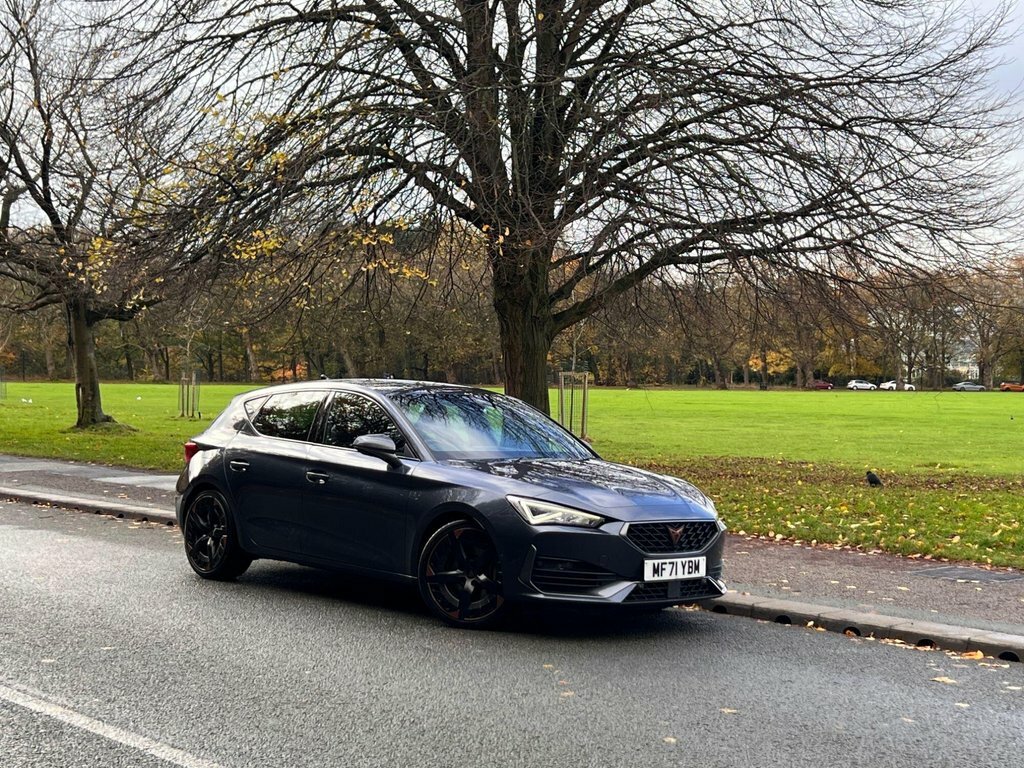 Cupra Leon 2L Vz3 Grey #4