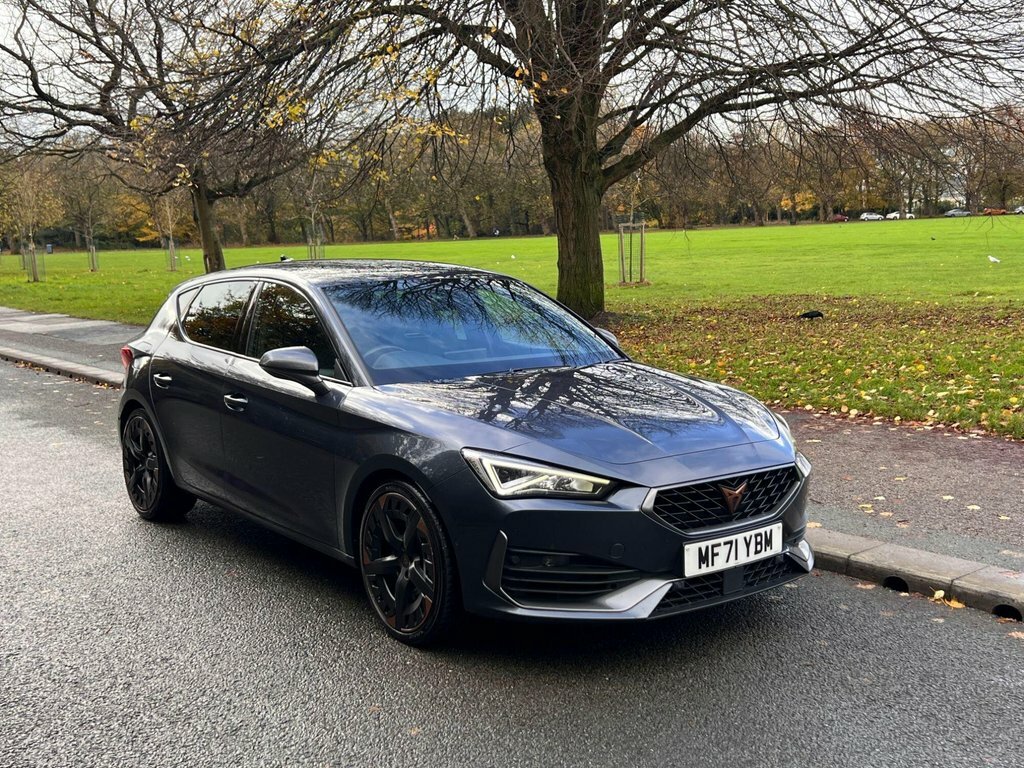 Cupra Leon 2L Vz3 Grey #6