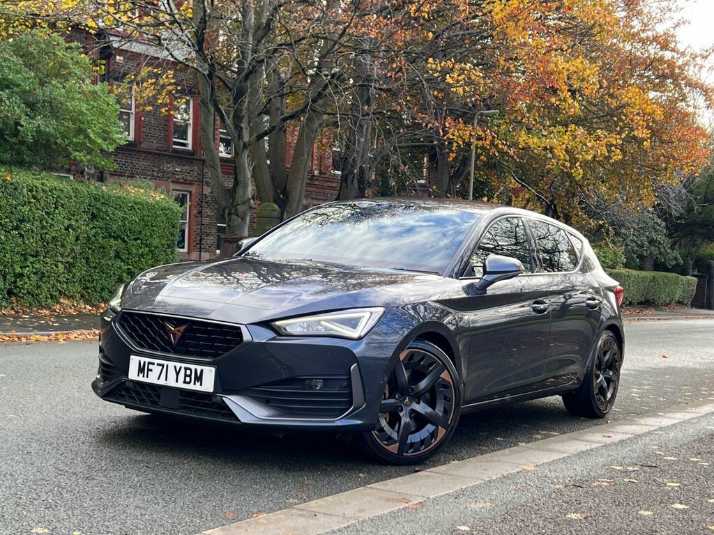 Cupra Leon 2L Vz3 Grey #3