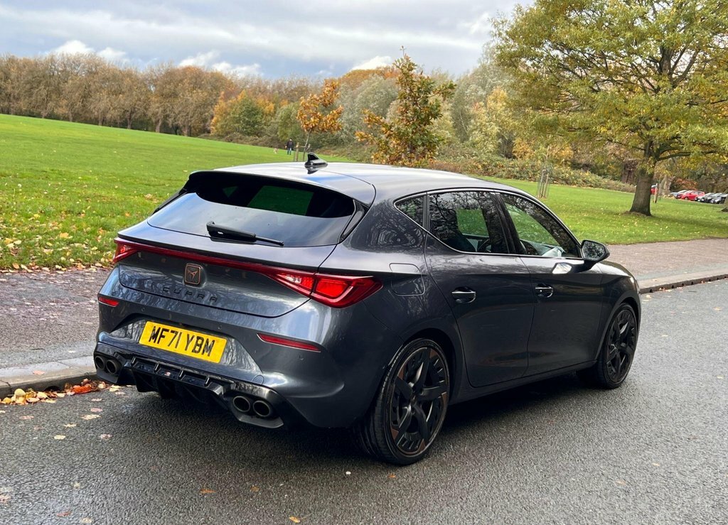 Cupra Leon 2L Vz3 Grey #5