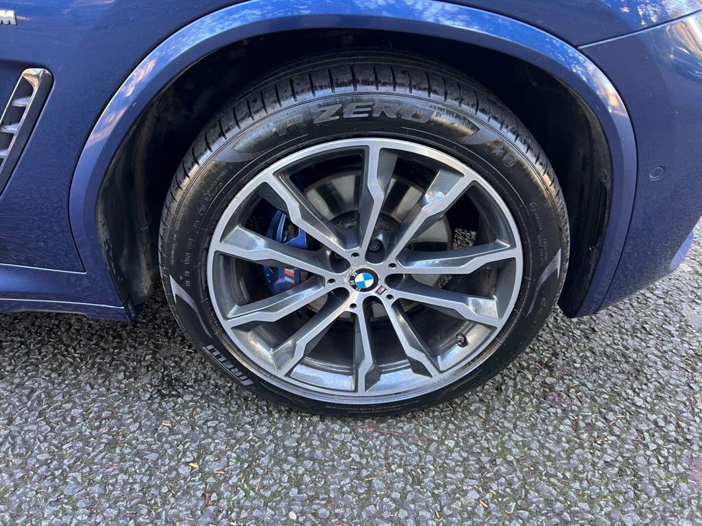 BMW X4 Suv #14