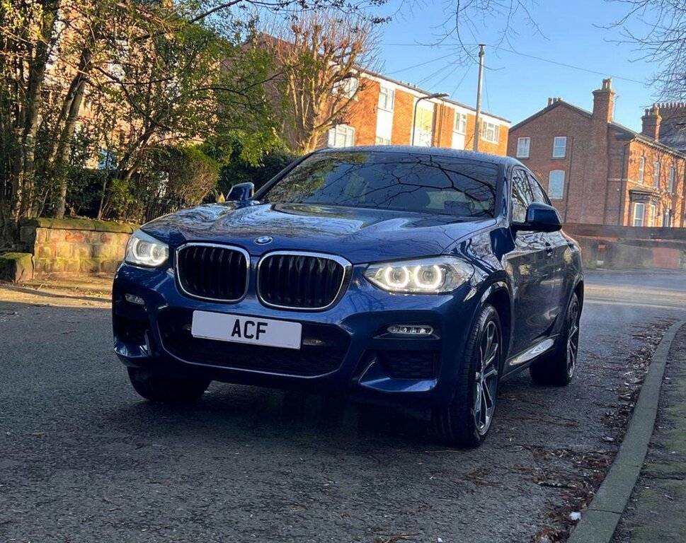 BMW X4 Suv #7