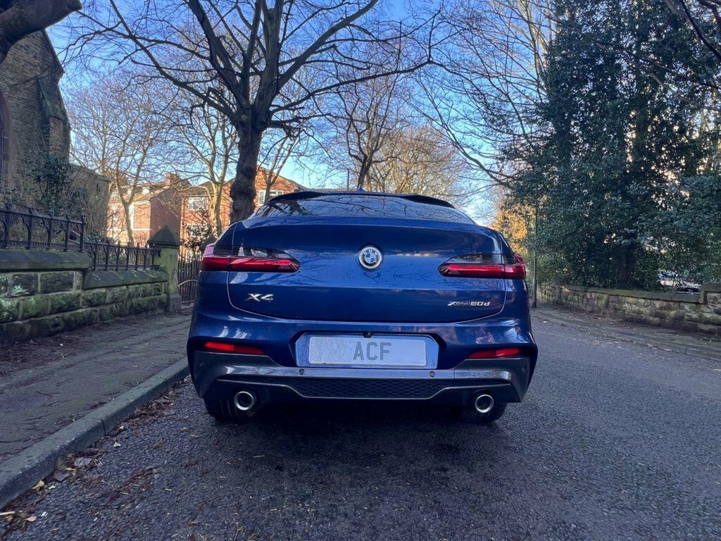 BMW X4 Suv #10