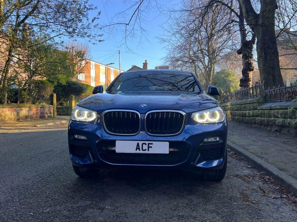BMW X4 Suv #9