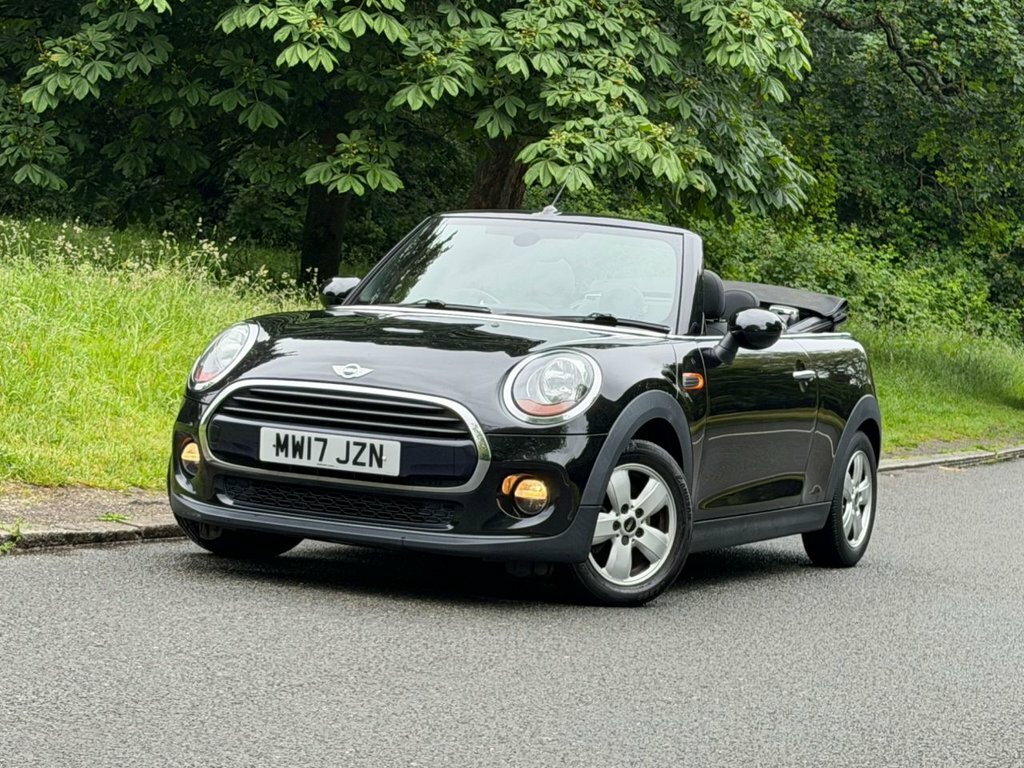 Mini Convertible 1.5L Cooper Black #6