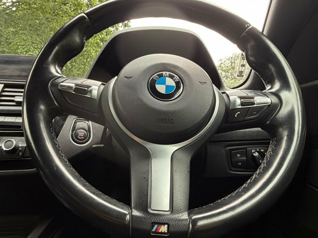 BMW 2 Series Gran Coupe M240i Nav Step White #26