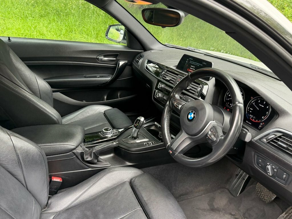 BMW 2 Series Gran Coupe 2L M Sport White #2
