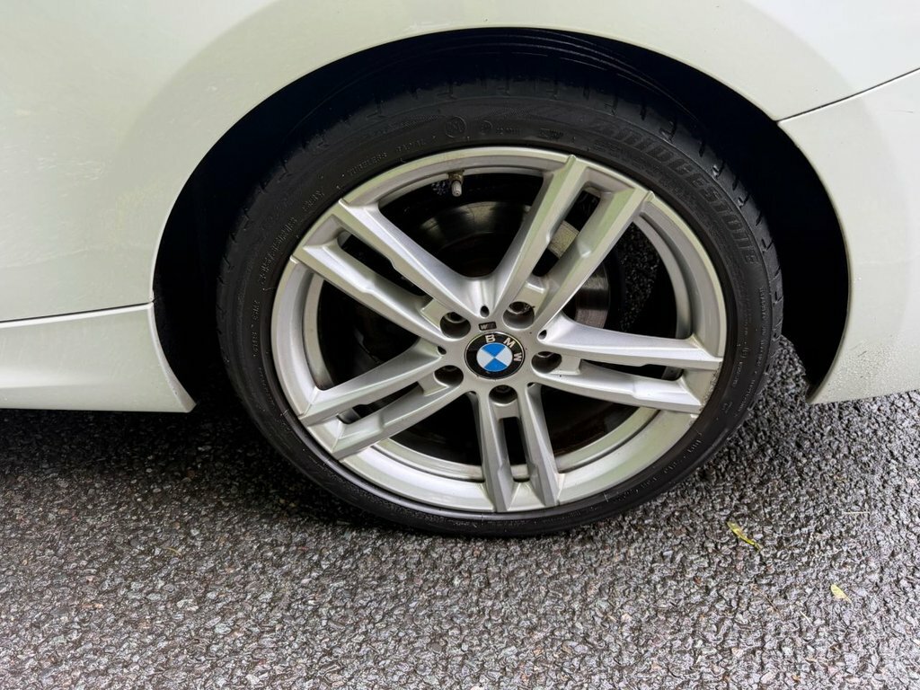 BMW 2 Series Gran Coupe M240i Nav Step White #15