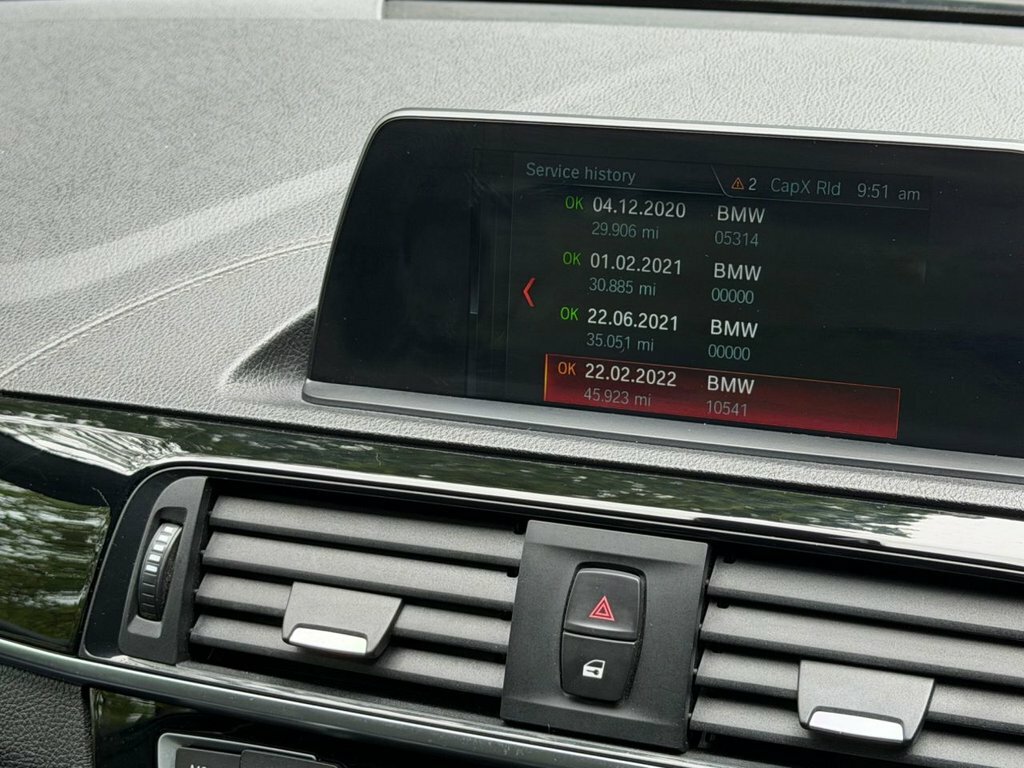 BMW 2 Series Gran Coupe M240i Nav Step White #22