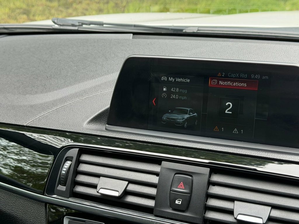 BMW 2 Series Gran Coupe M240i Nav Step White #17