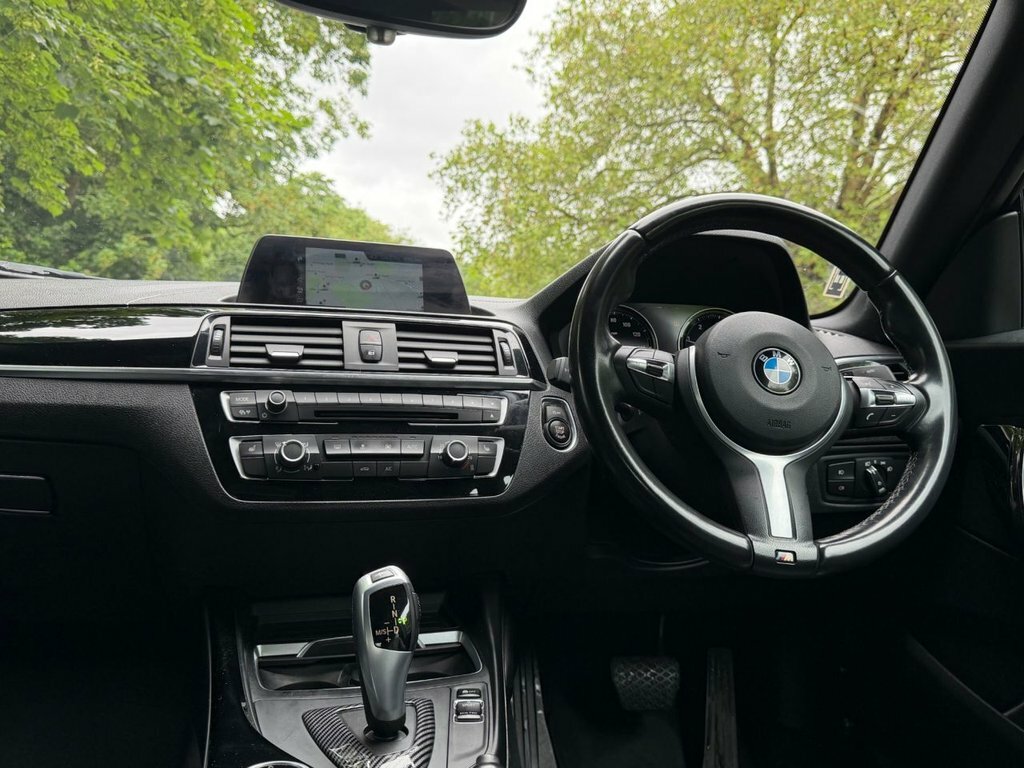 BMW 2 Series Gran Coupe M240i Nav Step White #25