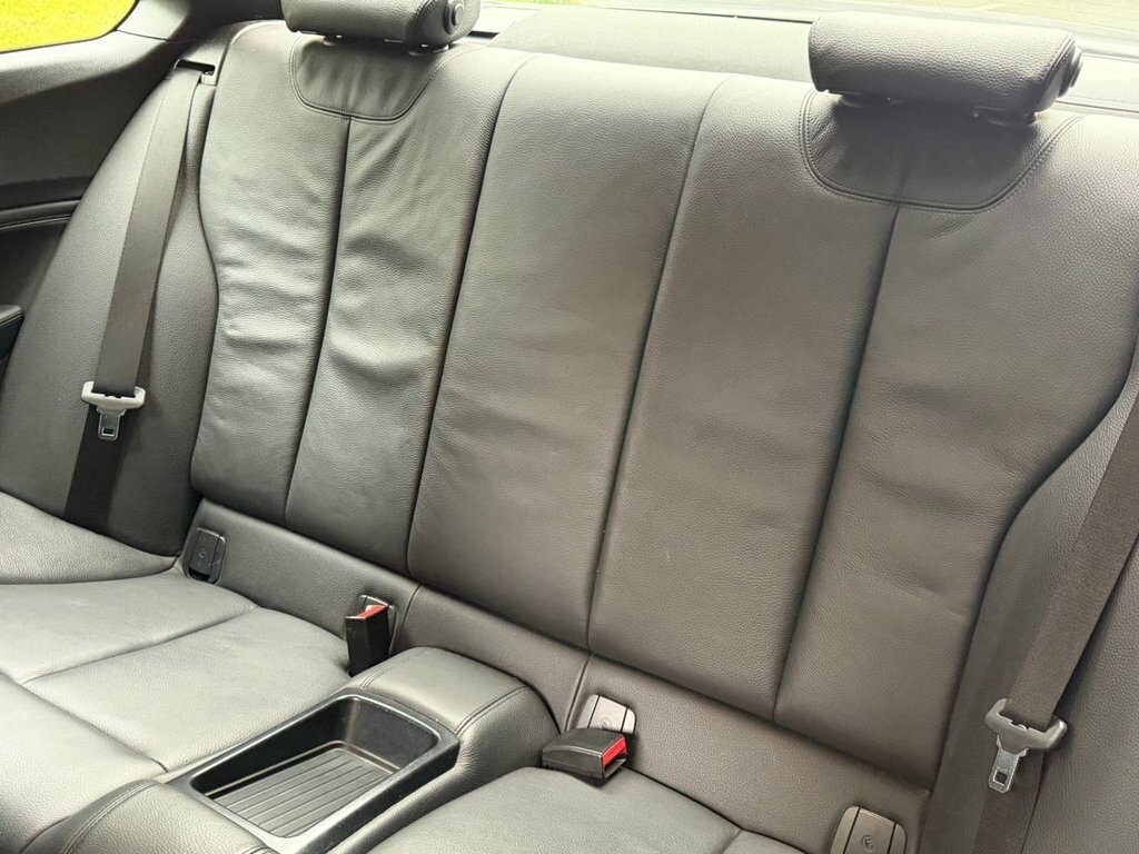 BMW 2 Series Gran Coupe M240i Nav Step White #12