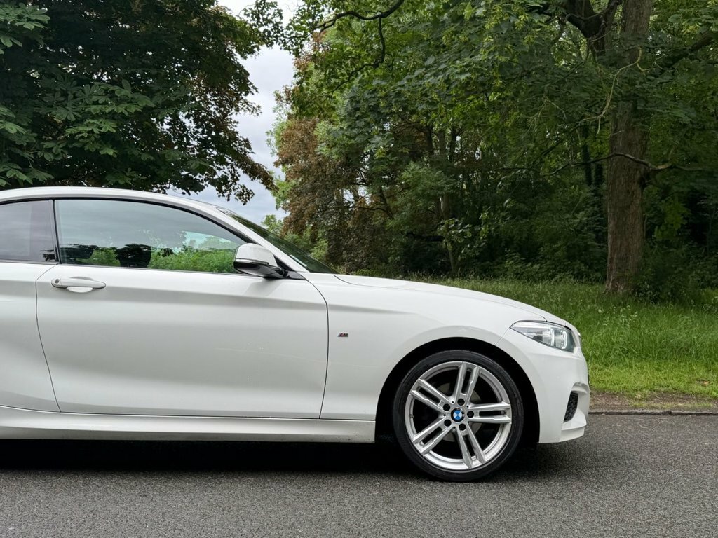 BMW 2 Series Gran Coupe M240i Nav Step White #10