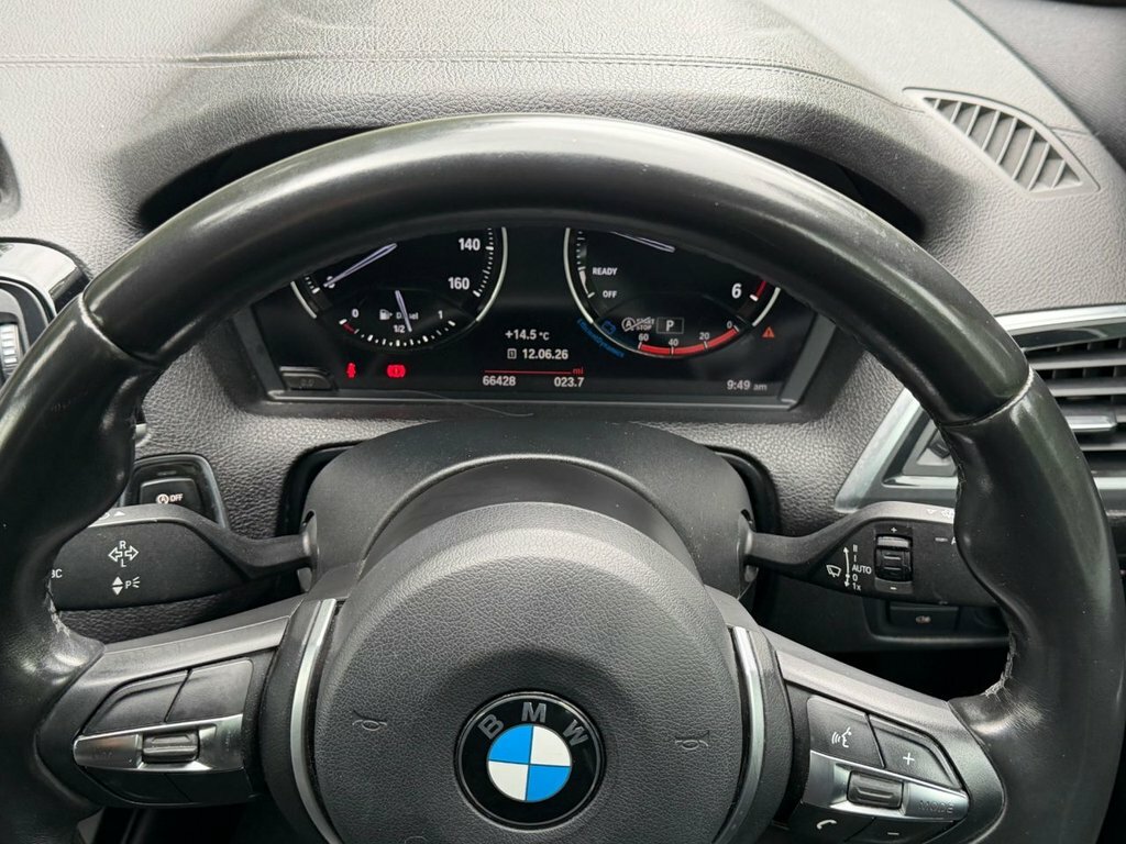 BMW 2 Series Gran Coupe M240i Nav Step White #24