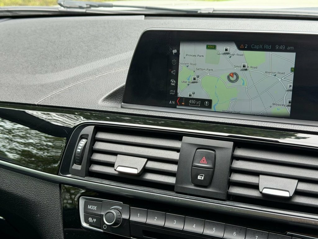 BMW 2 Series Gran Coupe M240i Nav Step White #16