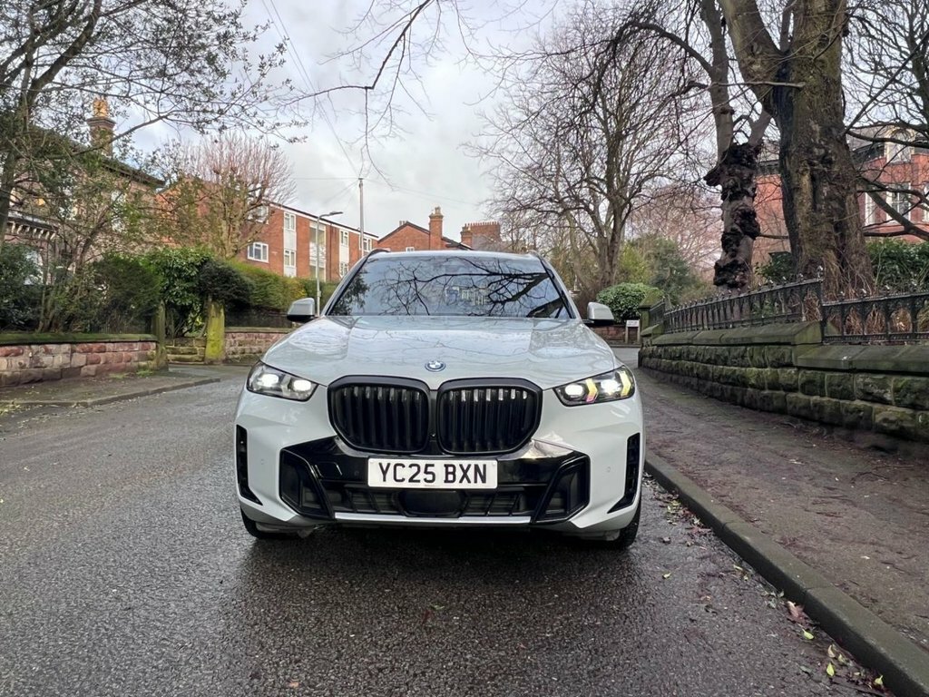 BMW X5 3L M Sport Grey #3