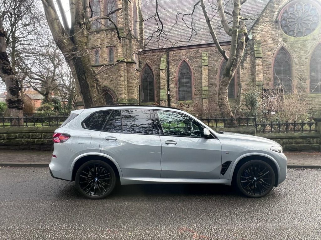 BMW X5 3L M Sport Grey #2