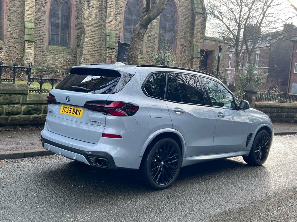 BMW X5 3L M Sport Grey #5