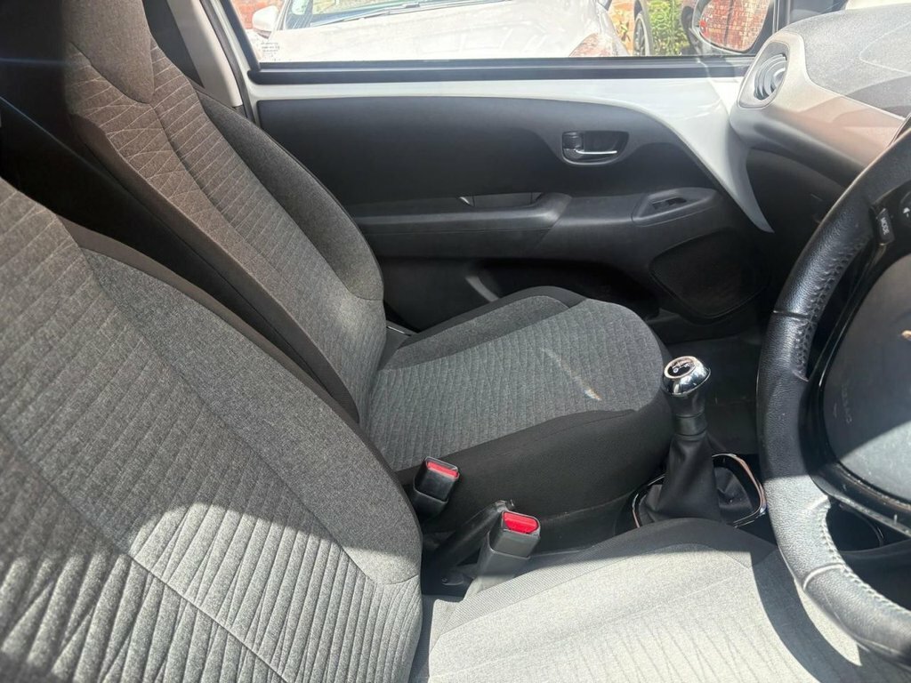 Citroen C1 1.2L Flair White #5