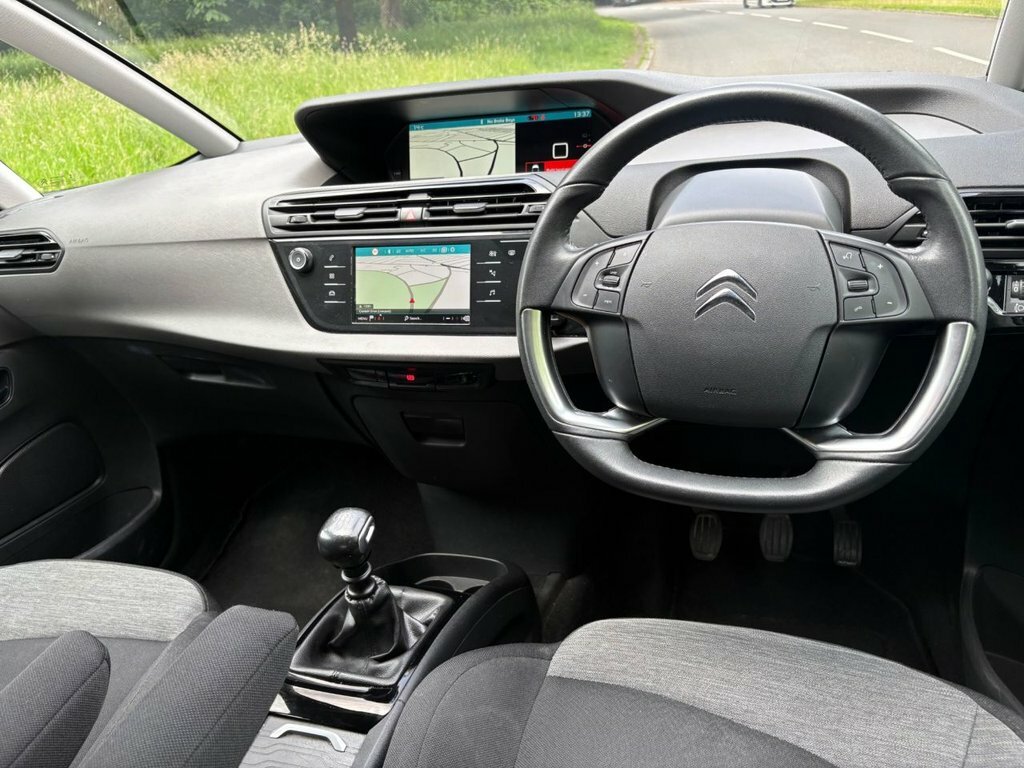 Citroen Grand C4 SpaceTourer 1.5L Live Red #2
