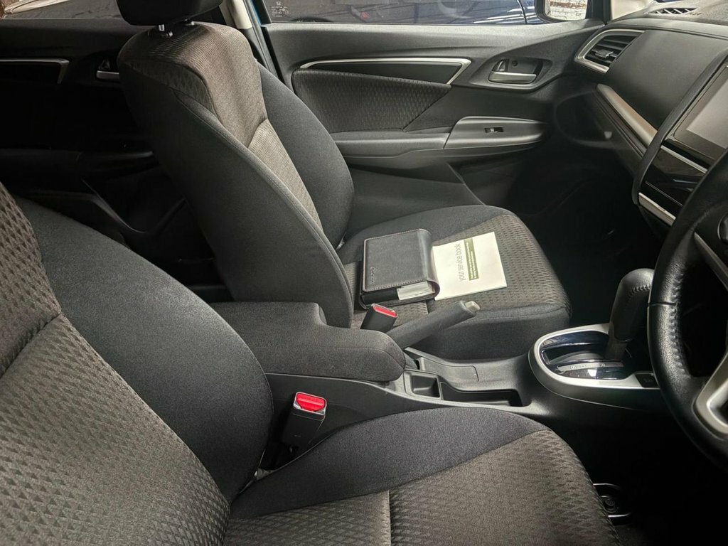 Honda Jazz 1.3L Ex Blue #6