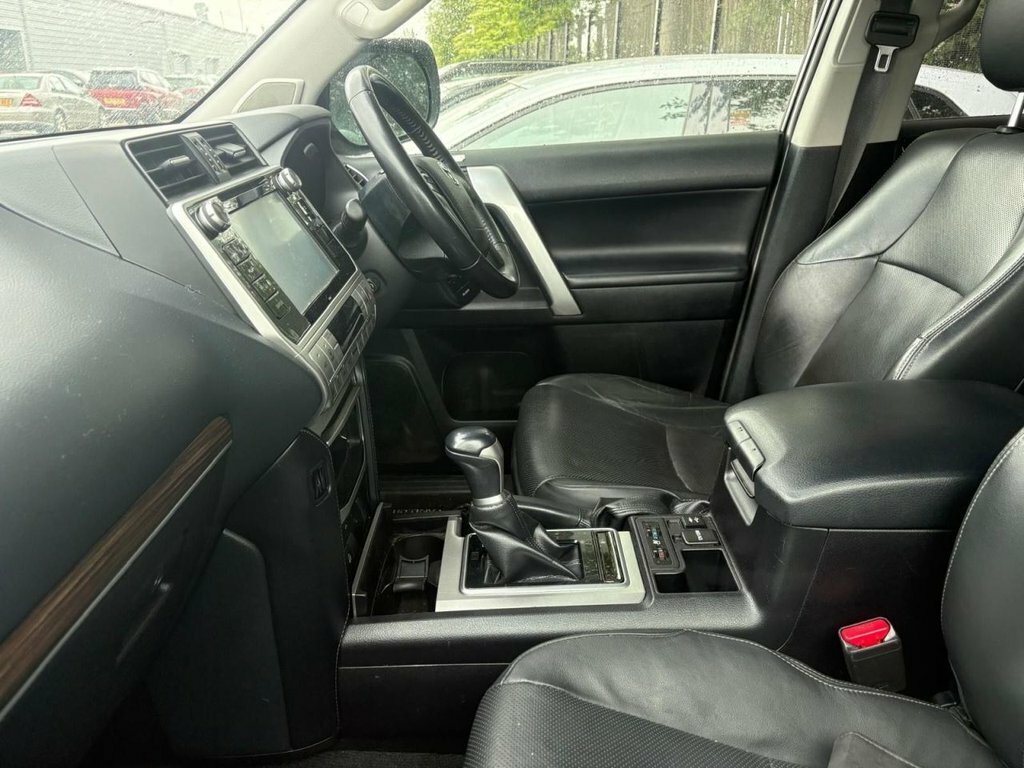 Toyota Land Cruiser 2.8L Icon Grey #5