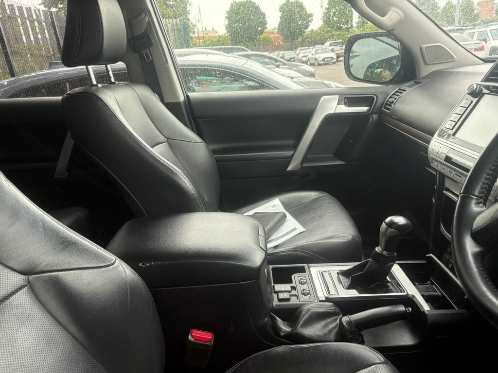 Toyota Land Cruiser 2.8L Icon Grey #2