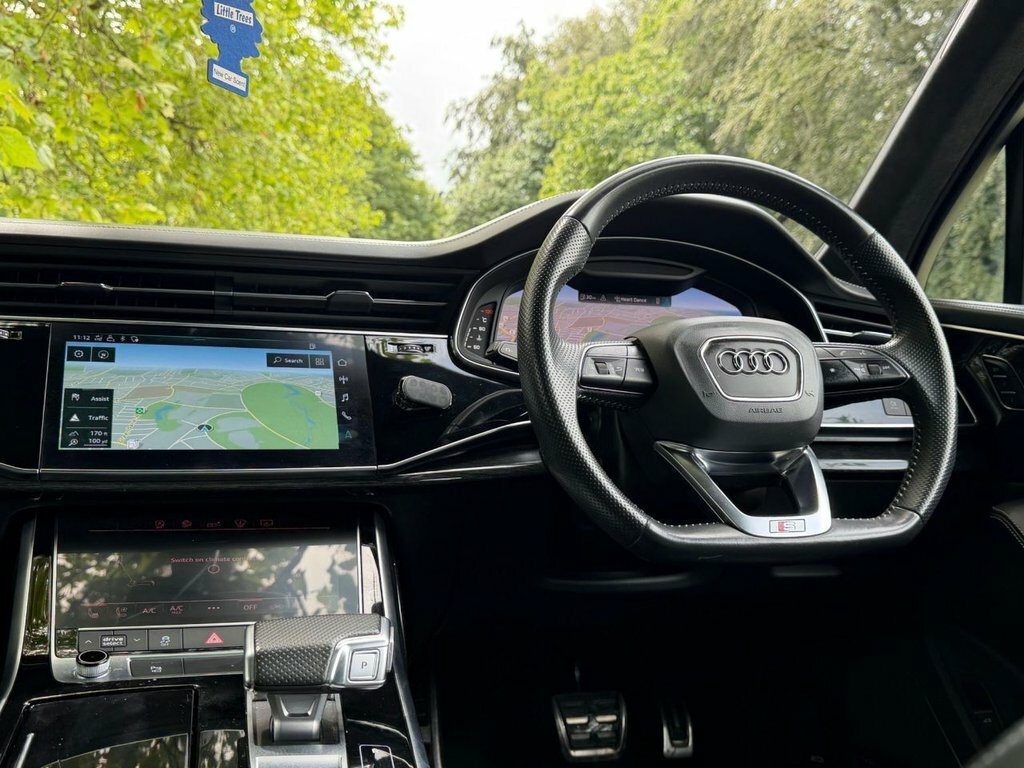 Audi Q7 45 Tdi Quattro S Line Tiptronic Black #40