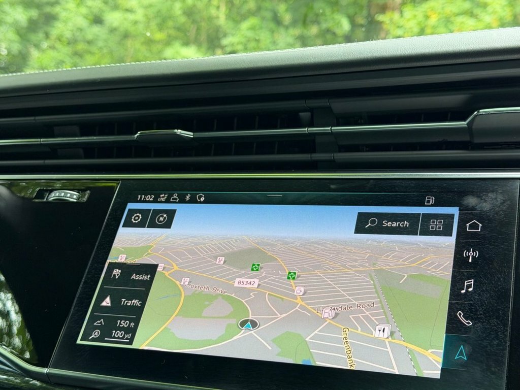 Audi Q7 45 Tdi Quattro S Line Tiptronic Black #20
