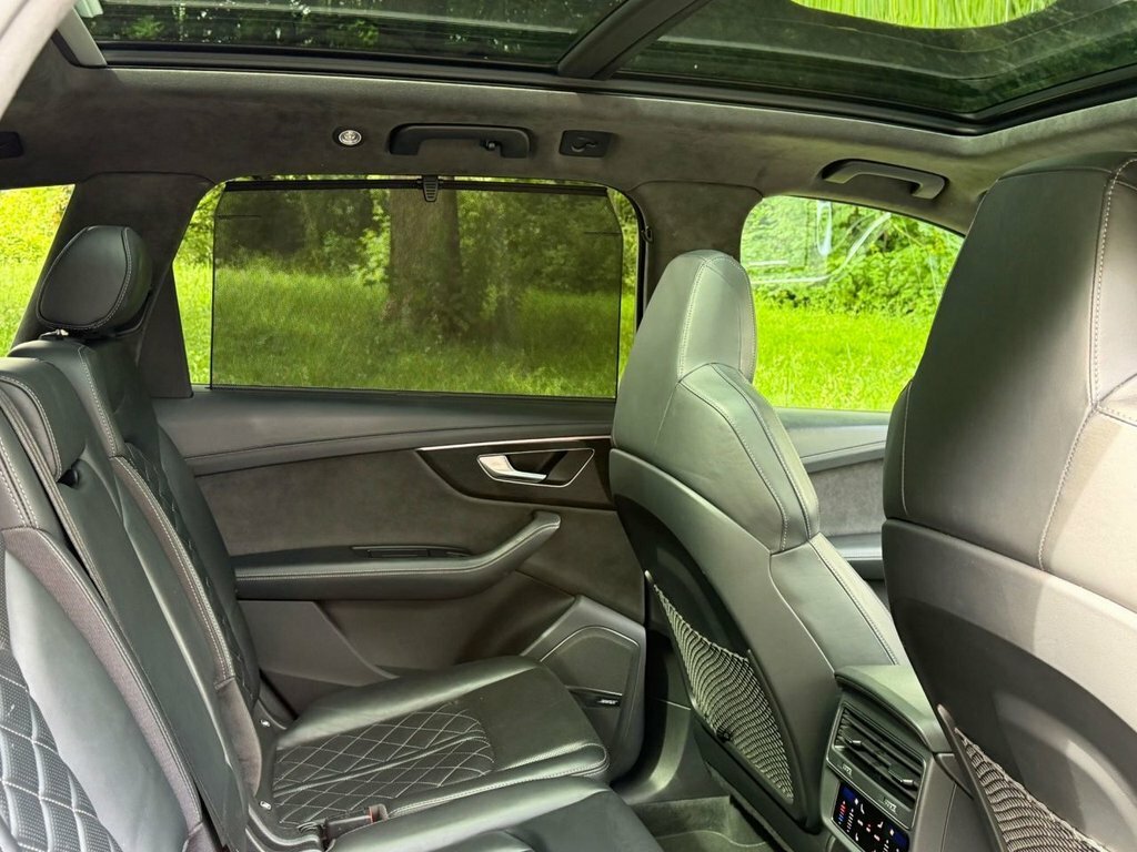 Audi Q7 45 Tdi Quattro S Line Tiptronic Black #8
