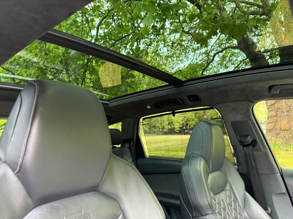 Audi Q7 45 Tdi Quattro S Line Tiptronic Black #38