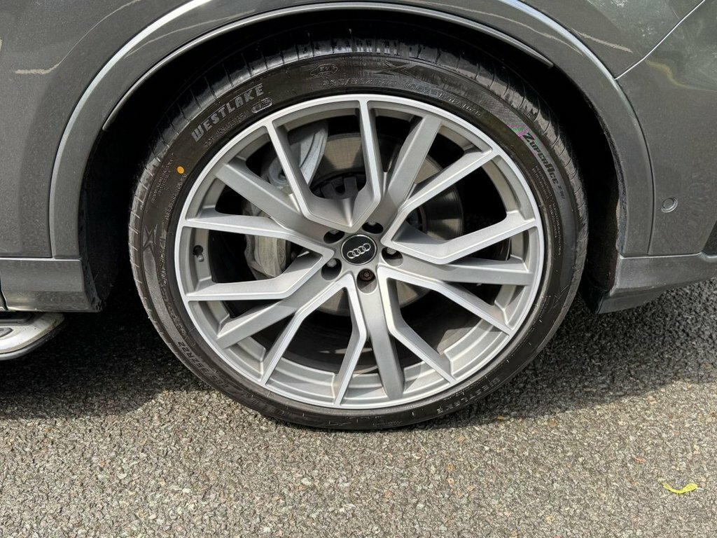 Audi Q7 45 Tdi Quattro S Line Tiptronic Black #15