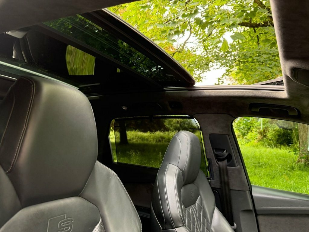 Audi Q7 45 Tdi Quattro S Line Tiptronic Black #16