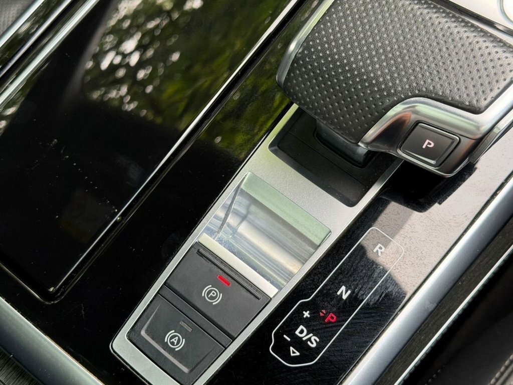 Audi Q7 45 Tdi Quattro S Line Tiptronic Black #24
