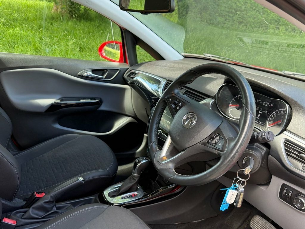 Vauxhall Corsa 1.4L Se Red #2