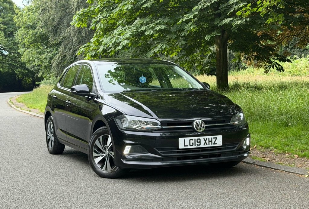 Volkswagen Polo 1L Se Black