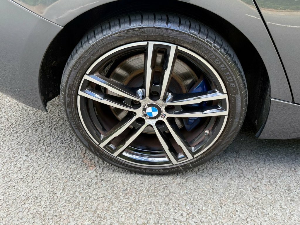 BMW 1 Series 118D M Sport White #16