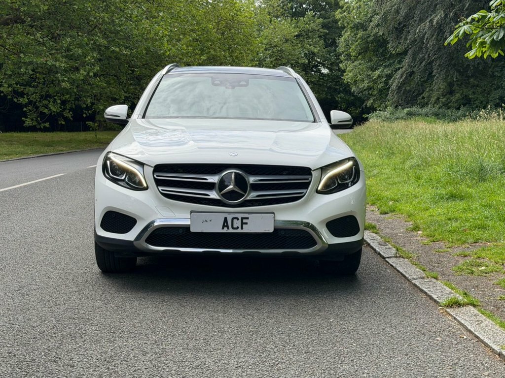 Mercedes-Benz GLC Class Glc 250 D 4Matic Sport Silver #7