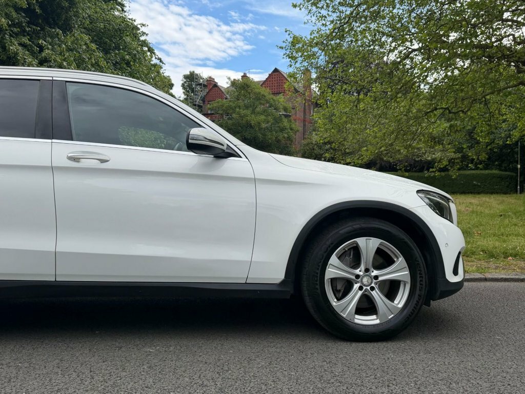 Mercedes-Benz GLC Class Glc 250 D 4Matic Sport Silver #9