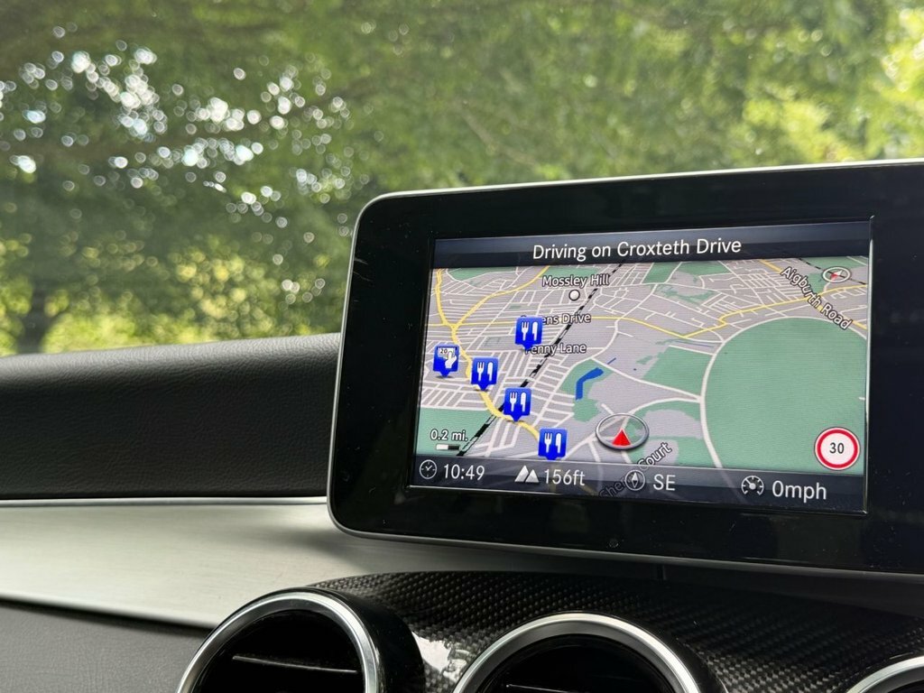 Mercedes-Benz GLC Class Glc 250 D 4Matic Sport Silver #16