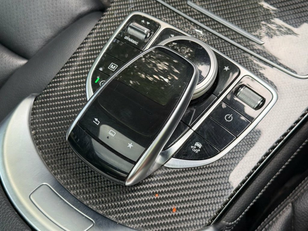Mercedes-Benz GLC Class Glc 250 D 4Matic Sport Silver #20
