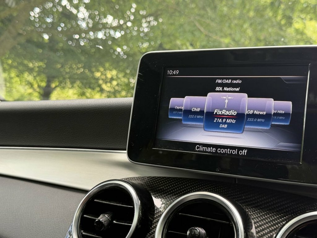 Mercedes-Benz GLC Class Glc 250 D 4Matic Sport Silver #19